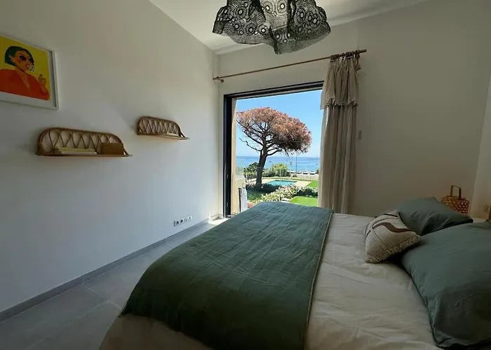 Marine - Charmante Maison Face A La Villa