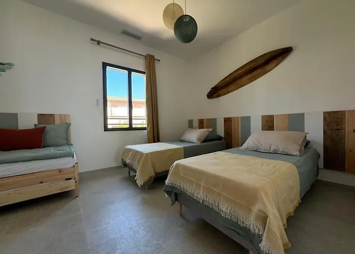 Villa Marine - Charmante Maison Face A La
