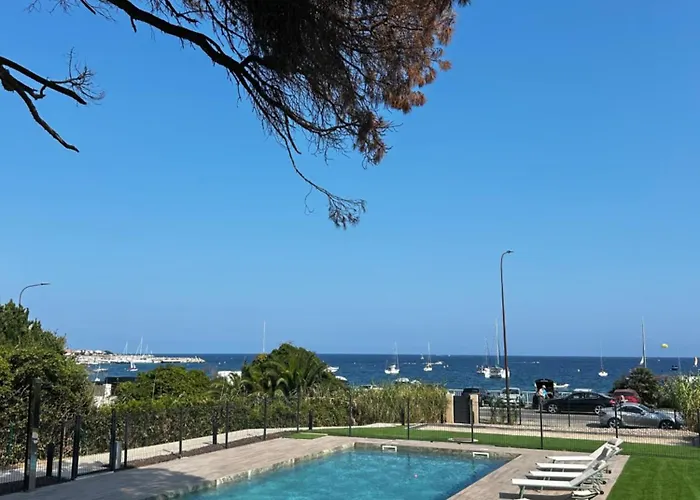 Marine - Charmante Maison Face A La * Sainte-Maxime